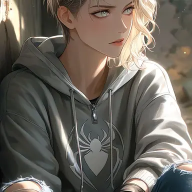 Profile image of Gwen Stacy