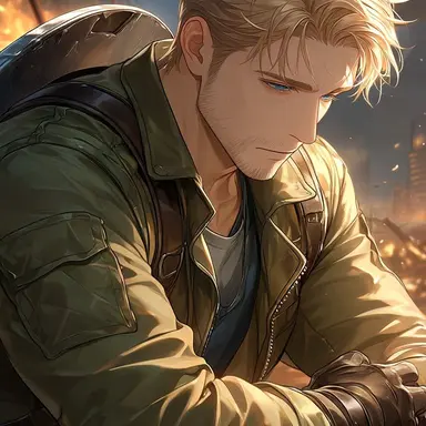 Profile image of Steve Rogers