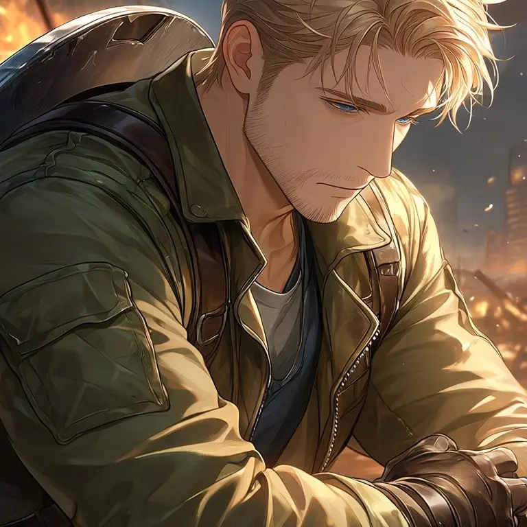 Cosmickiller784의 After the World Burned