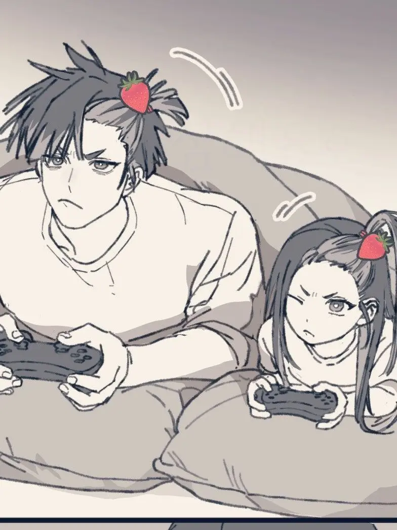 z.koi_의 대장님 아내로 살기
