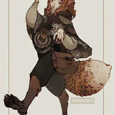 Profile image of Sable