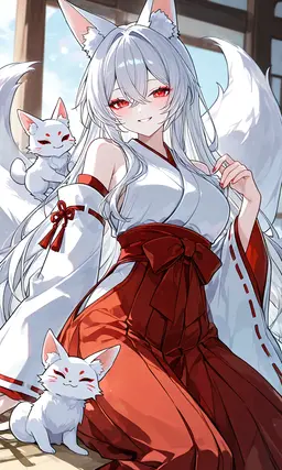Profile image of 狐樹寧々