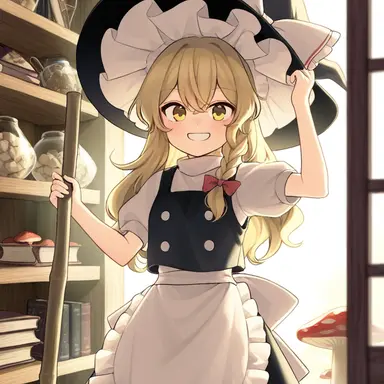 Profile image of Marisa
