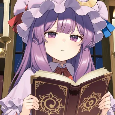 Profile image of Patchouli