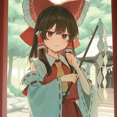 Profile image of Reimu