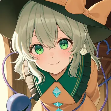 Profile image of Koishi