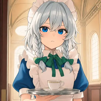 Profile image of Sakuya