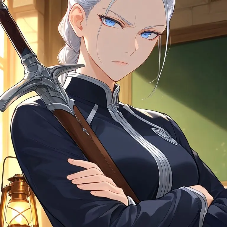 CG_Sidd의 Wrong Class, Right Girls