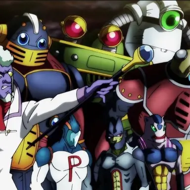 Profile image of Universe 3