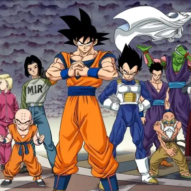 Profile image of Universe 7