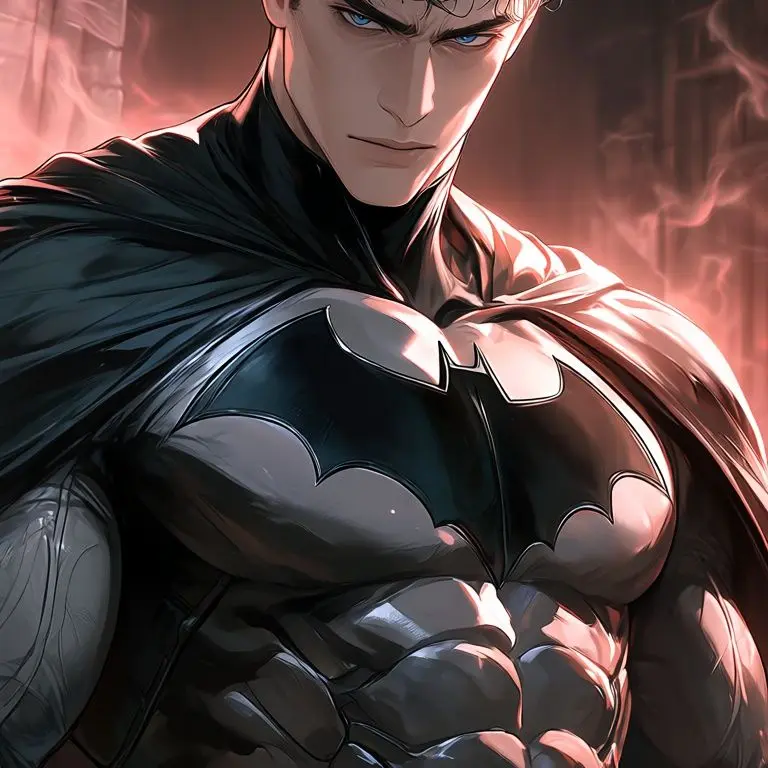 FitShow8892의 Obsessed With Batman