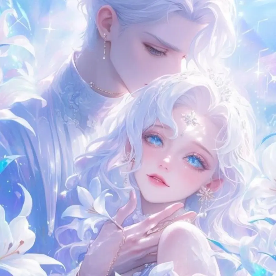 Lovely_rin의 빛의 정령 페리온