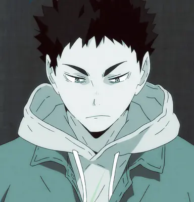 Profile image of Hajime Iwaizumi