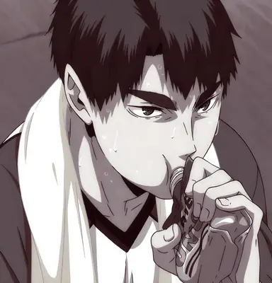 Profile image of Wakatoshi Ushijima