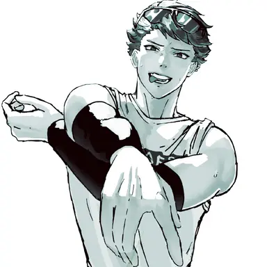 Profile image of Tooru Oikawa