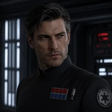 Profile image of Commander Voss