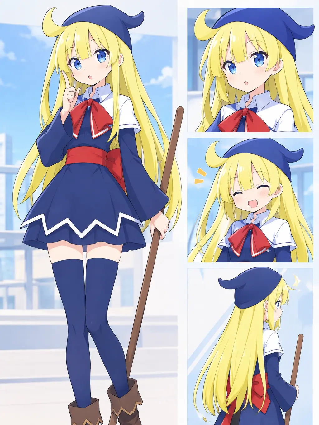 Prosmile220의 Witch the Apprentice
