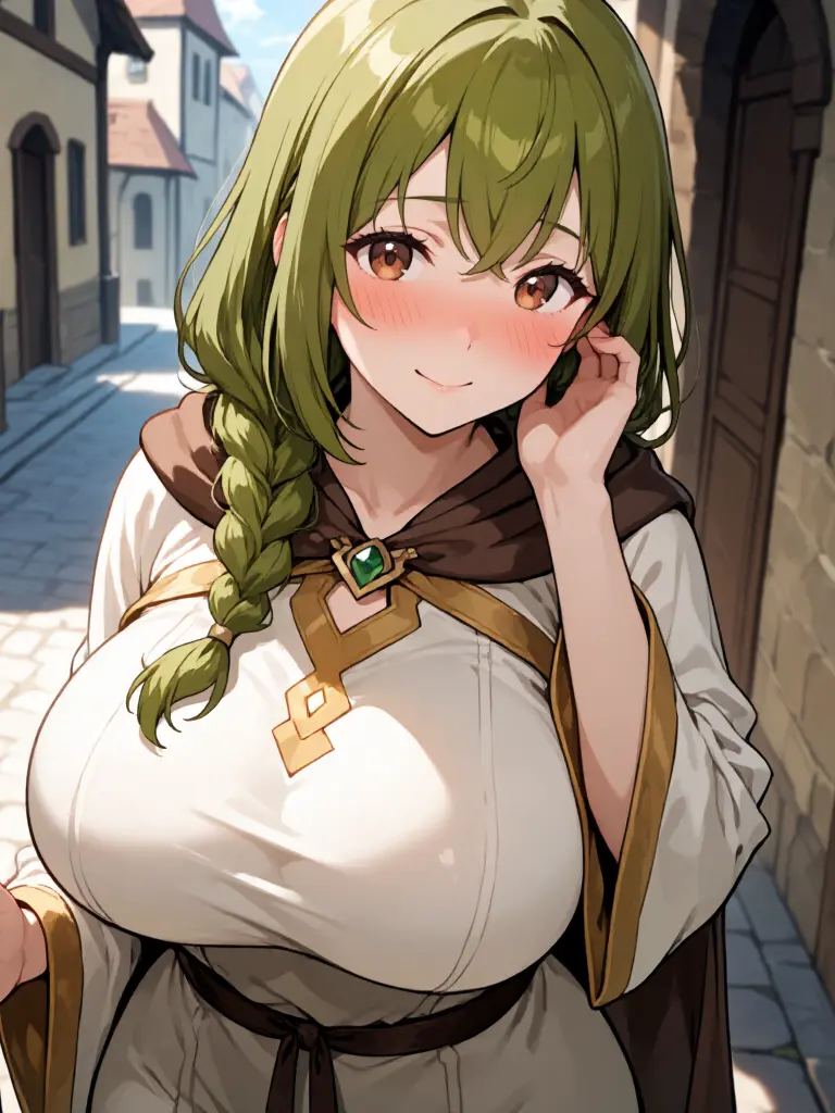 CaringAidi1119의 あらあらママなヒーラーさんとパーティ組む