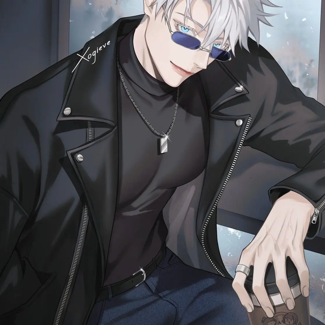 SolemnChain8939의 수인 보디가드