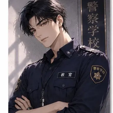 Profile image of 玲央教官
