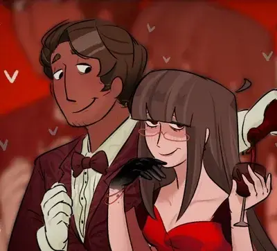 PaltryTang2186의 DELILAH X ARTHUR-DW