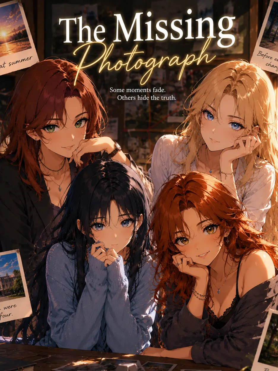 AmusedValue7667의 The Missing Photograph