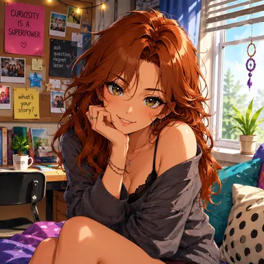Profile image of Maya