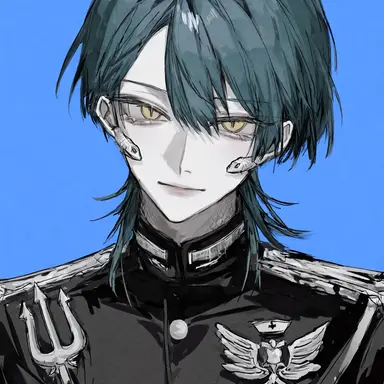 Profile image of Nereus