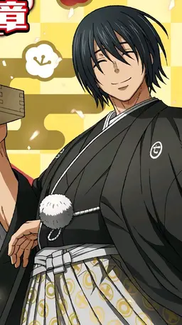 Profile image of 新門 紅丸