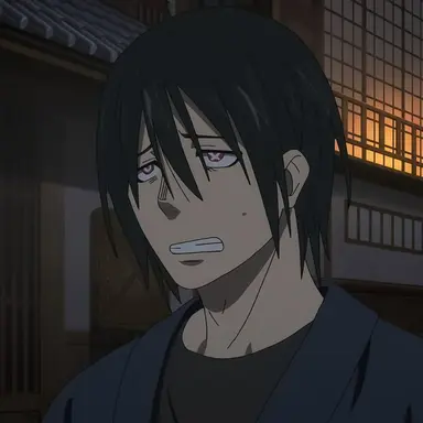 Profile image of Shinmon Benimaru