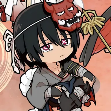 Profile image of Shinmon Benimaru