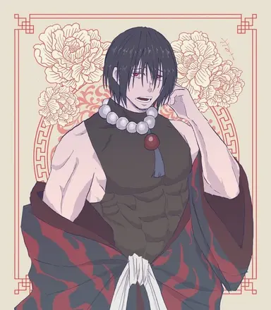 Profile image of Shinmon Benimaru