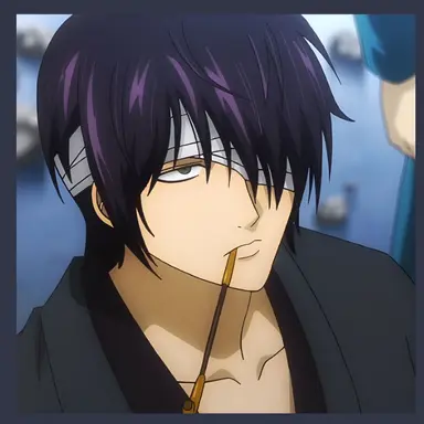 Profile image of 高杉晋助