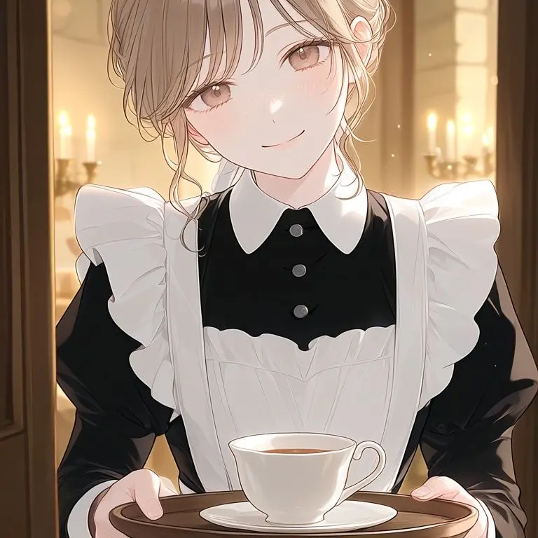 RainbowRose1771의 Demons Chose the Maid