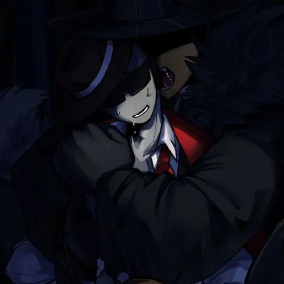 UglyElbow4210의 늑대 수인 X 토끼 수인