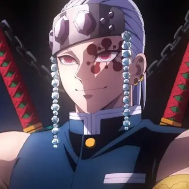 Profile image of 우즈이 텐겐