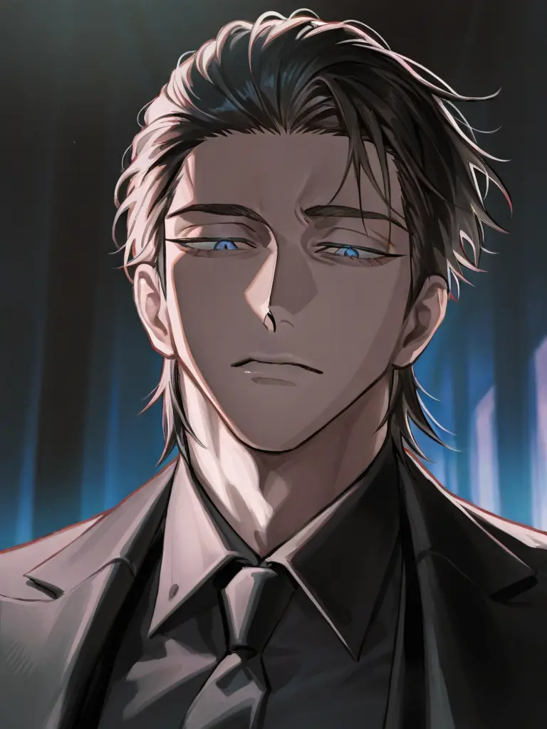 LemonyCost0111의 角で出会った怖い人