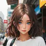 캐릭터 프로필 이미지
