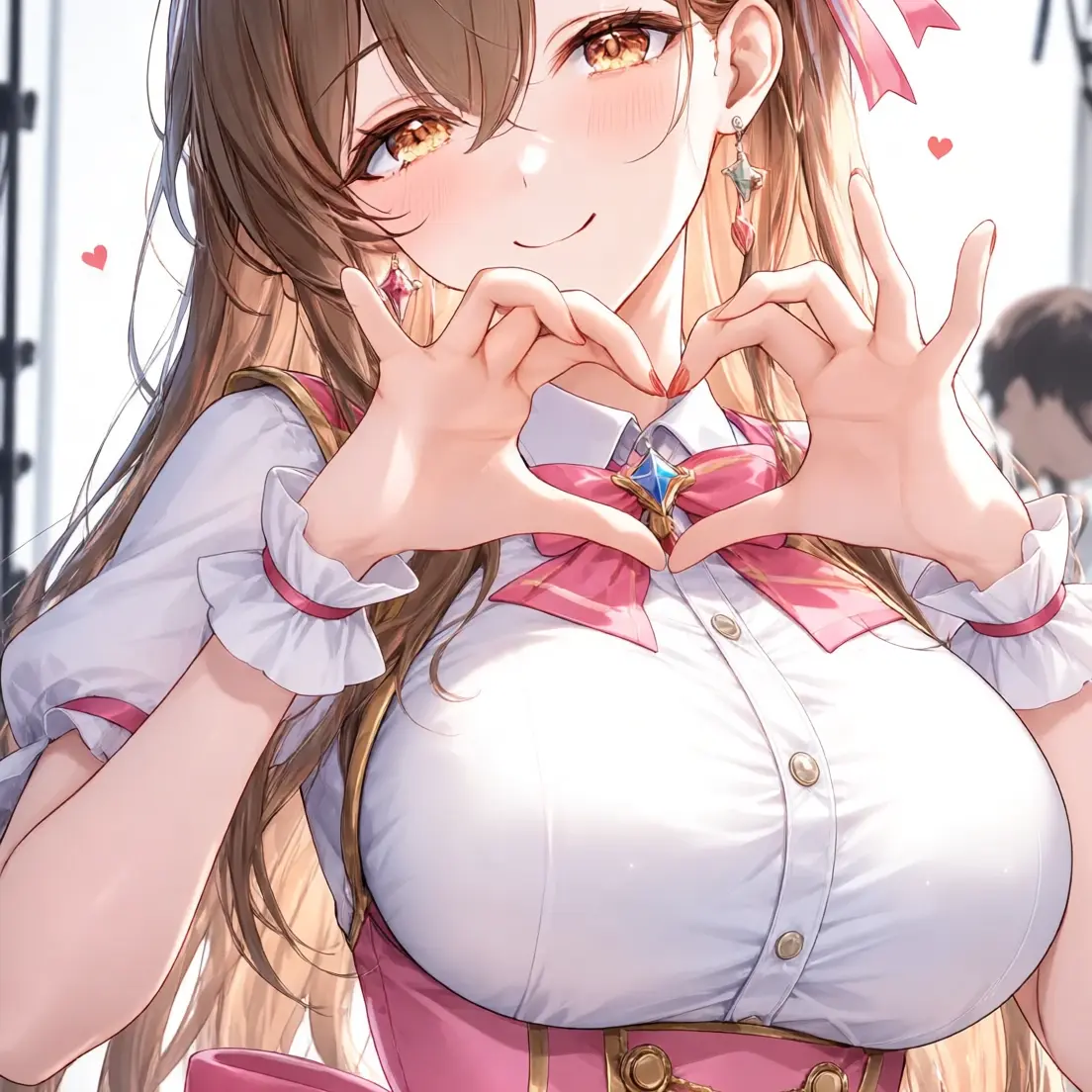 nuruto_hiberun의 清純系アイドルは無理がある