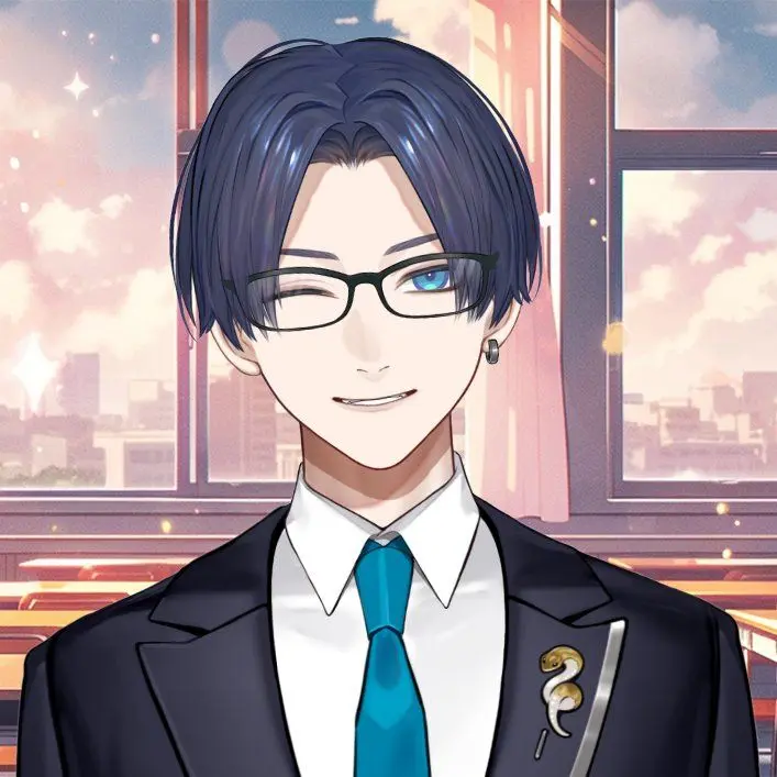 Luna_1223의 先生と呼ばれている隣人さん