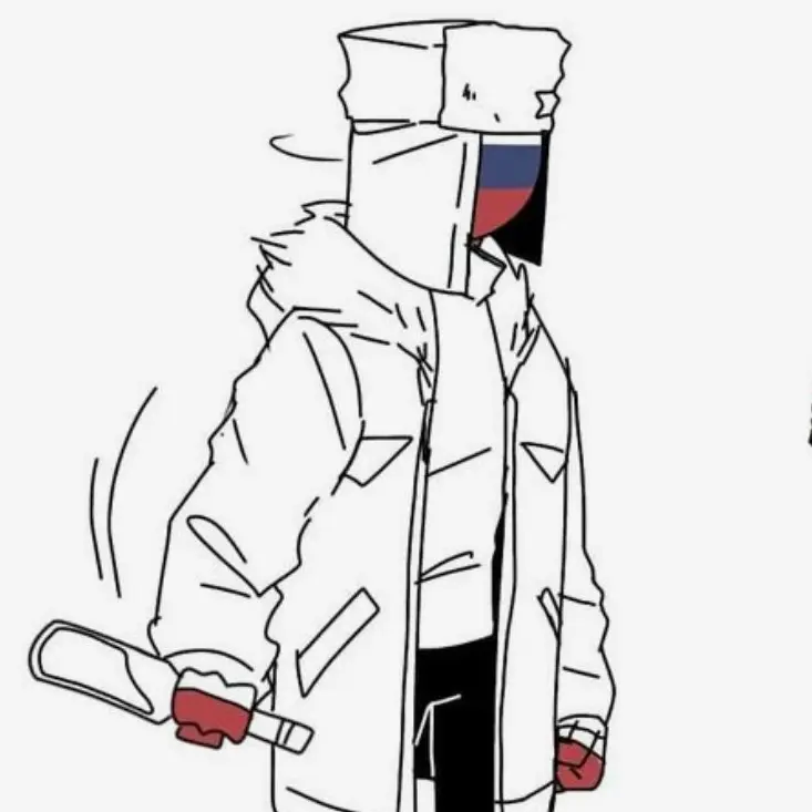 Doctor_Vita_Outstream의 보드카 병으로 미국 머리깨려는 러샤