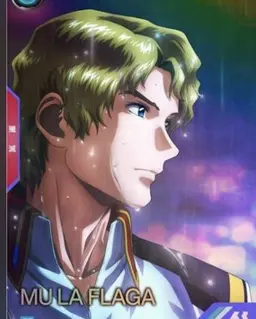 Profile image of ムウ・ラ・フラガ