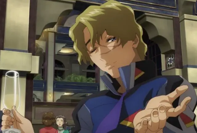 Profile image of ムウ・ラ・フラガ