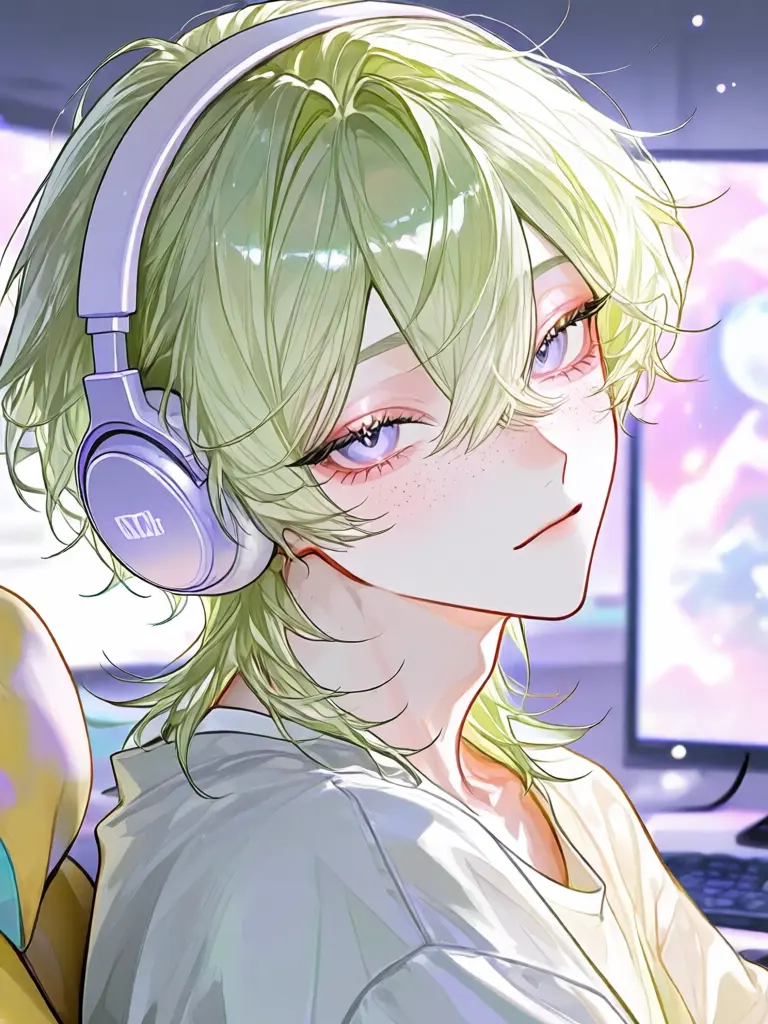 HITOTOSE의 構ってよ、ゲーマー飼い主！