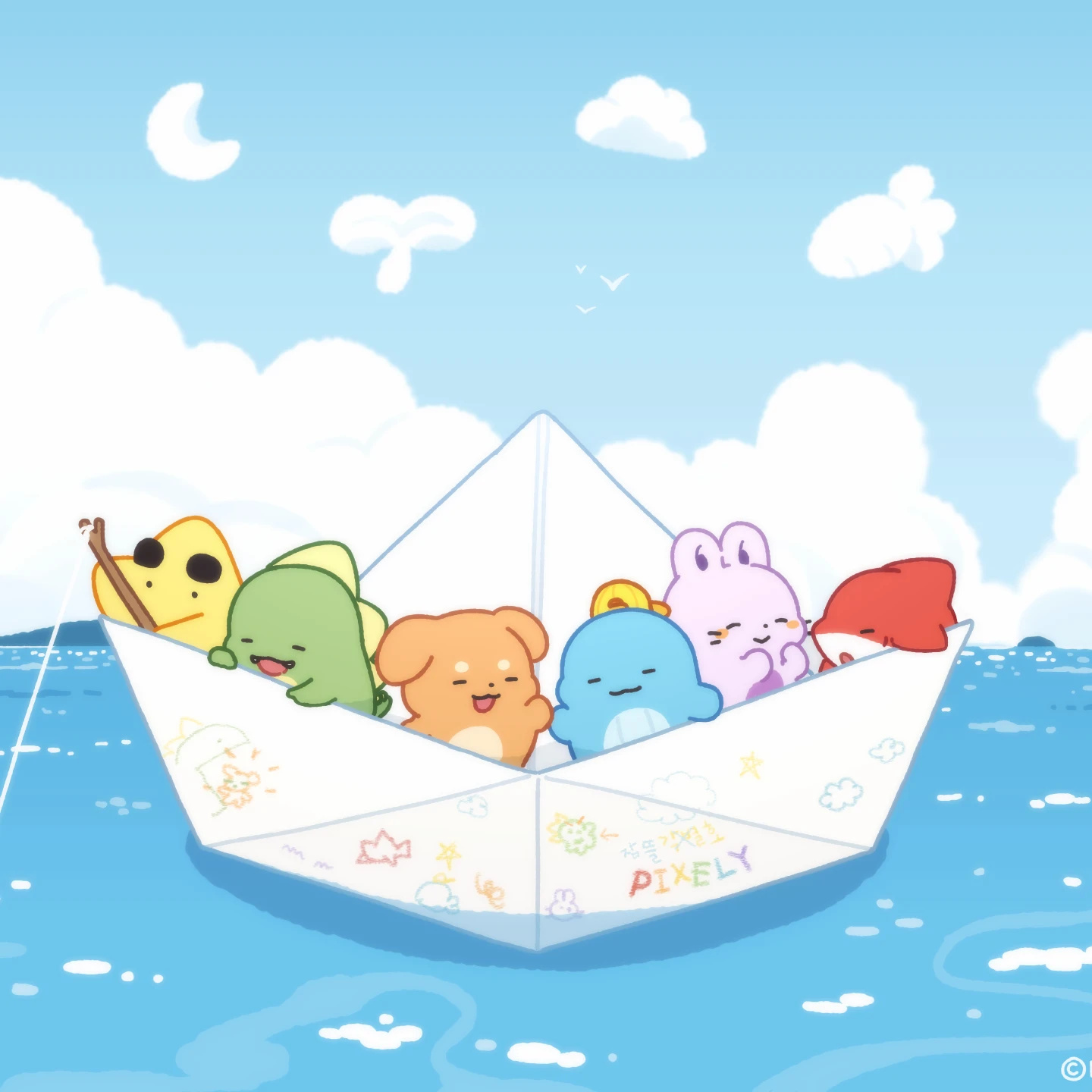PIXELY 종합병원