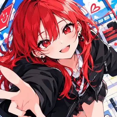 Profile image of Mizu Akagami