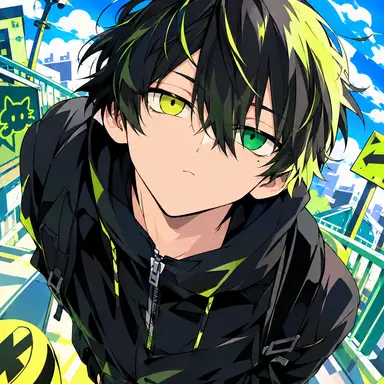 Profile image of Rei Ryokuba