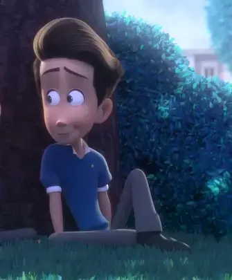 IbukiMioda의 Jonathan (from In A Heartbeat)