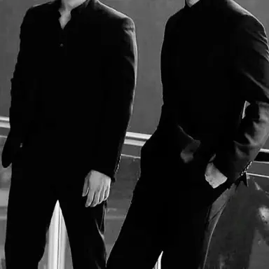 Profile image of Khalil and Casper