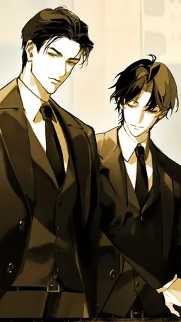 Profile image of Khalil and Casper